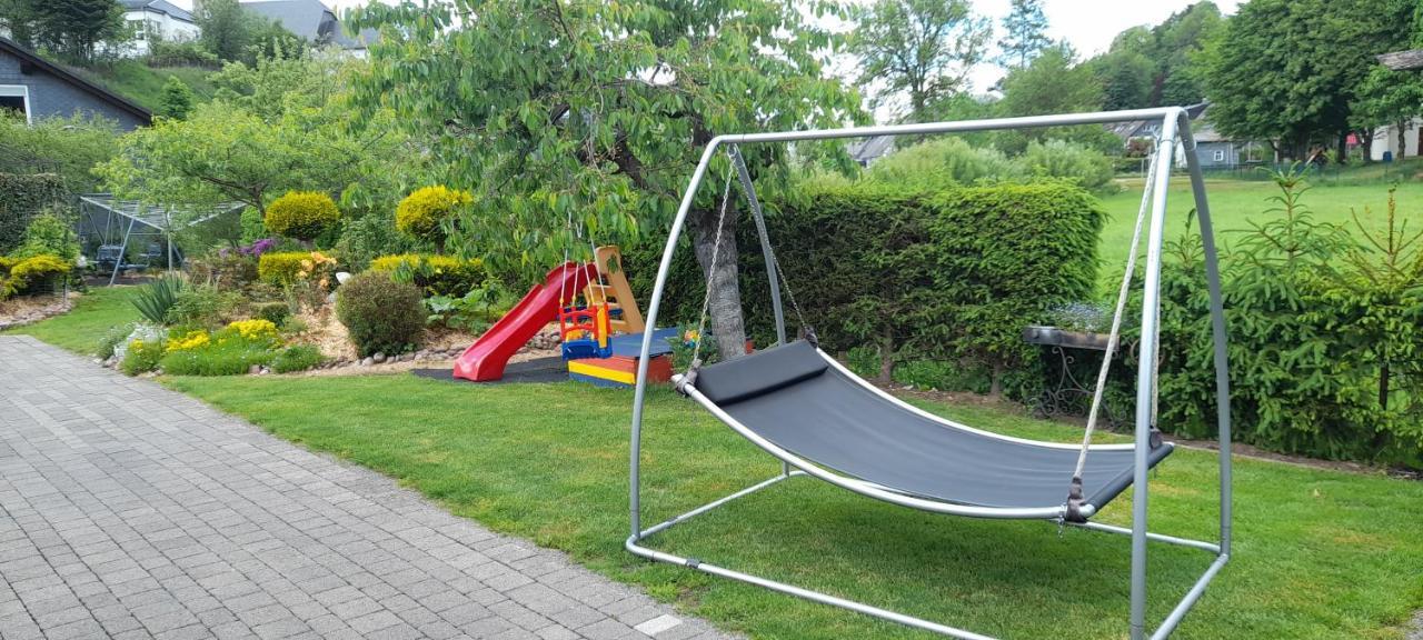 Ferienwohnung Alina Bad Berleburg Exterior foto
